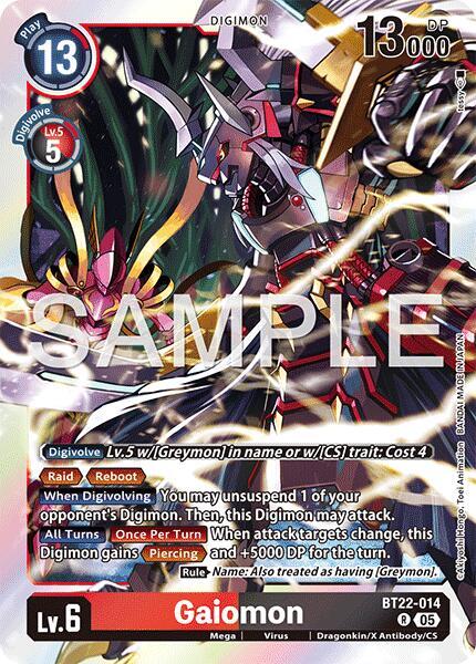 Gaiomon card image