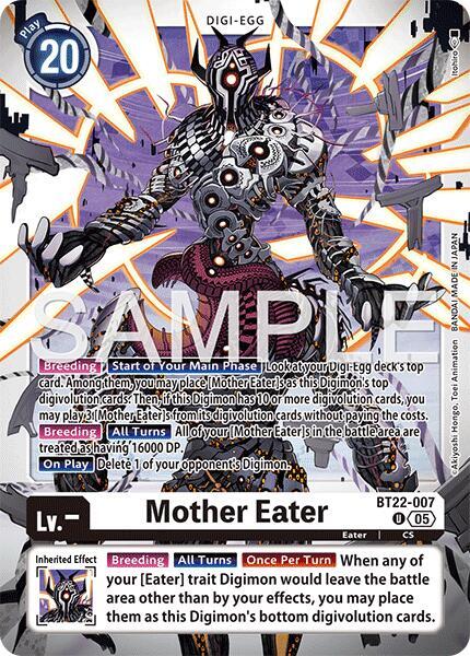 Mother Eater card image