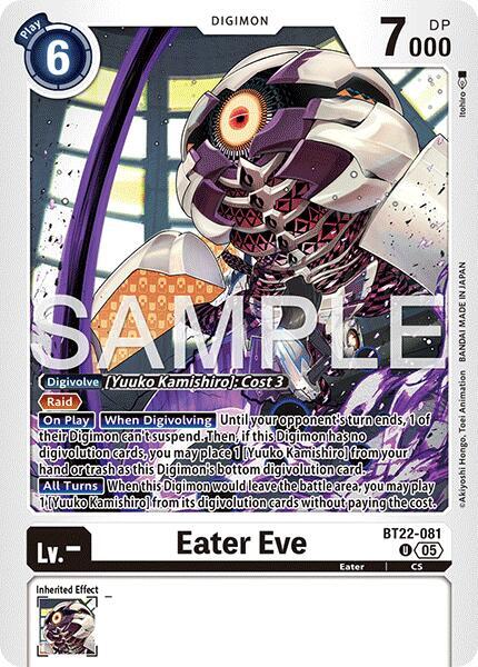 Eater Eve card image