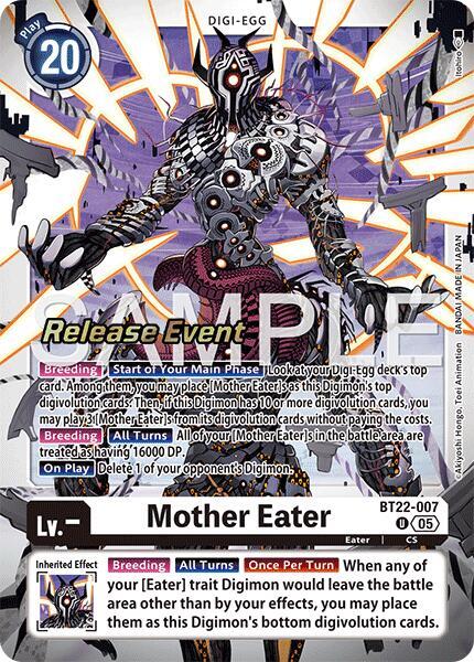 Mother Eater card image
