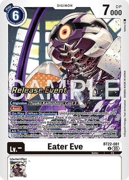 Eater Eve card image