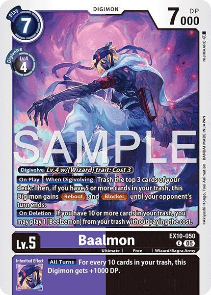 Baalmon card image