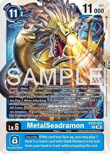MetalSeadramon card image