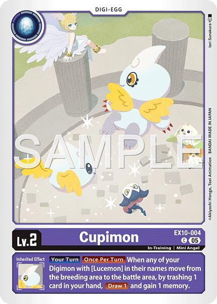 Cupimon card image