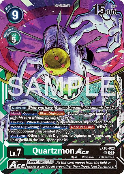 Quartzmon ACE card image