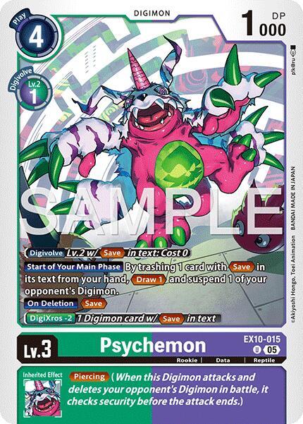 Psychemon card image
