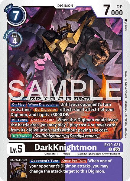 DarkKnightmon card image