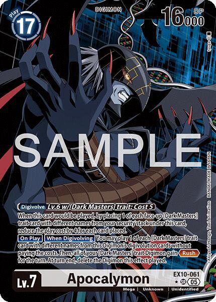 Apocalymon (Alternate Art) card image