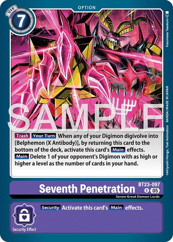 Seventh Penetration card image