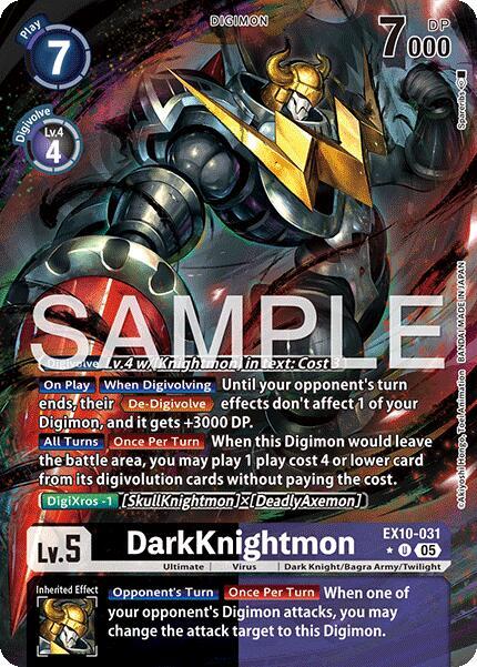 DarkKnightmon (Alternate Art) card image