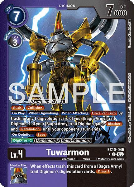 Tuwarmon (Limited Foil) card image