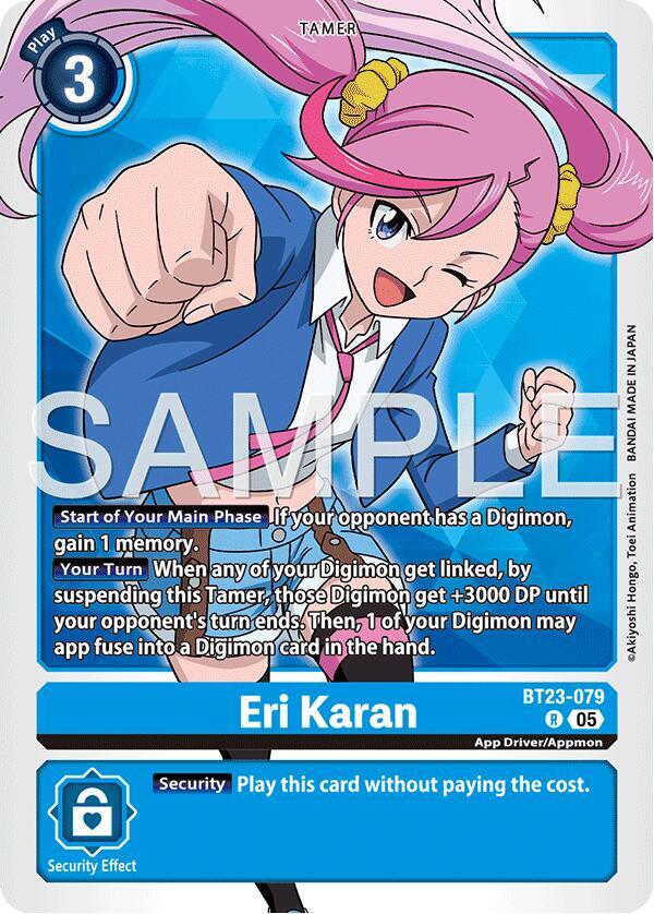 Eri Karan card image