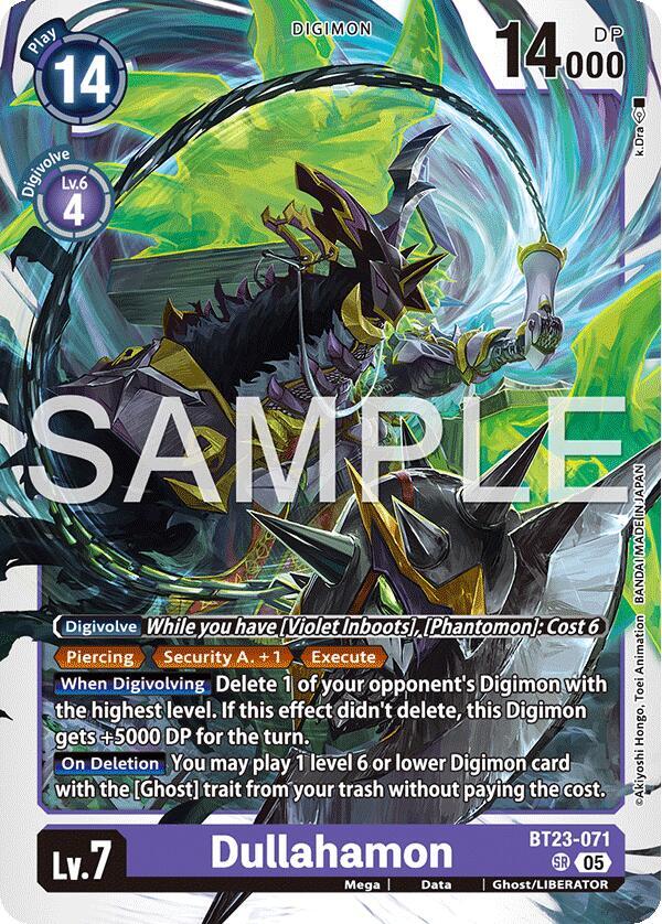 Dullahamon card image