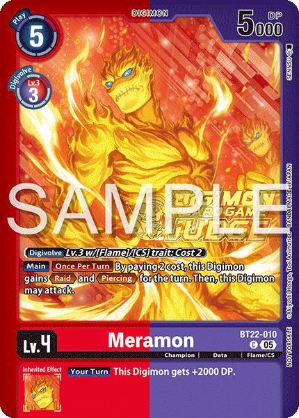 Meramon (Judge Pack 2025 Wave 2) card image