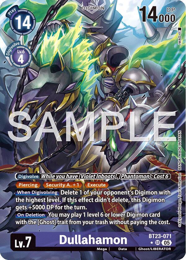 Dullahamon (Alternate Art) card image