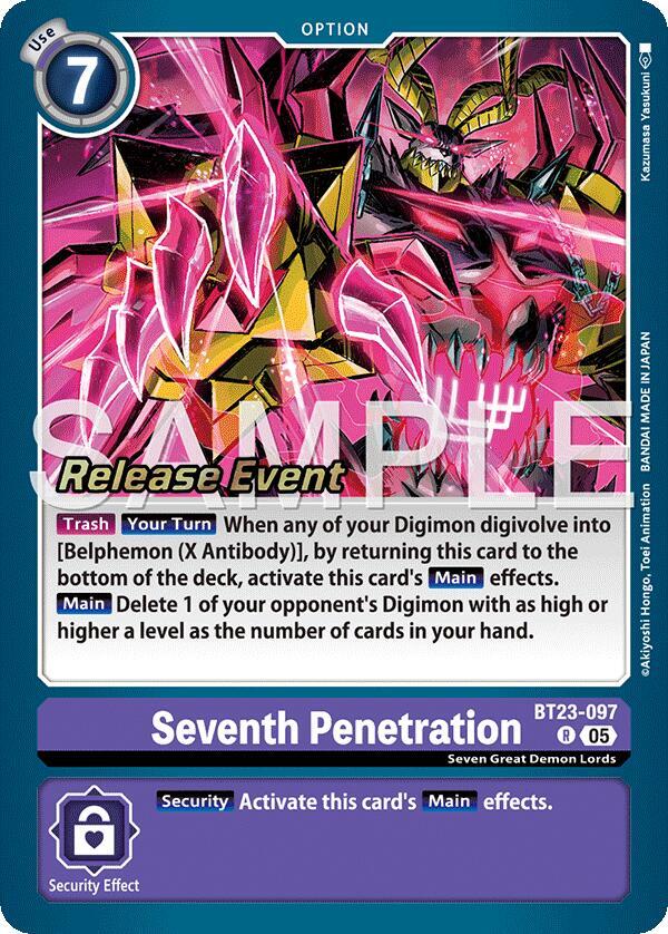 Seventh Penetration card image