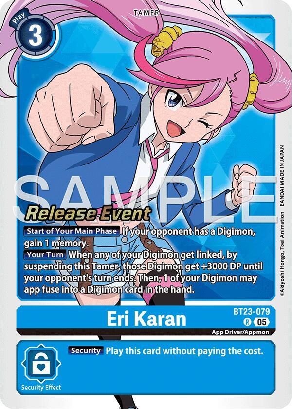 Eri Karan card image