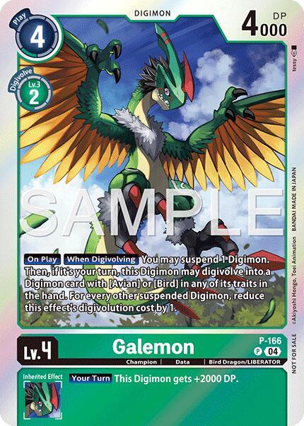 Galemon (Event Pack 8) card image