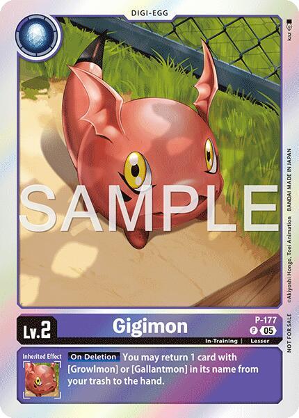 Gigimon (Event Pack 8) card image