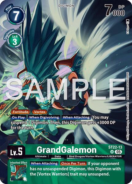 GrandGalemon card image