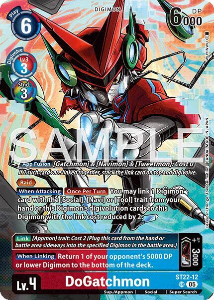 DoGatchmon card image