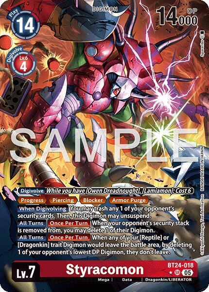 Styracomon (Alternate Art) card image