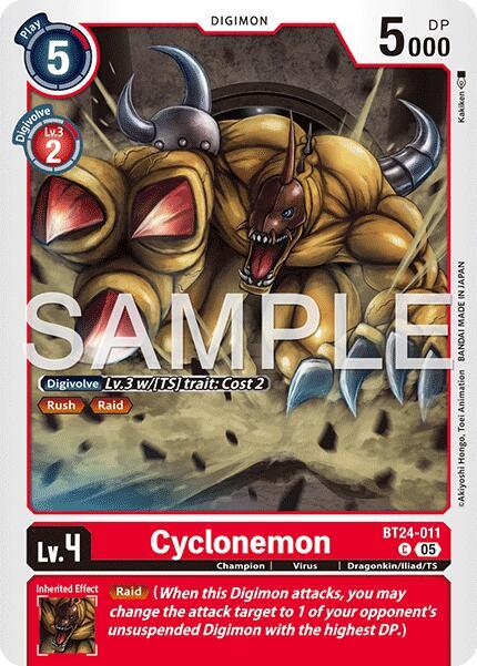 Cyclonemon card image