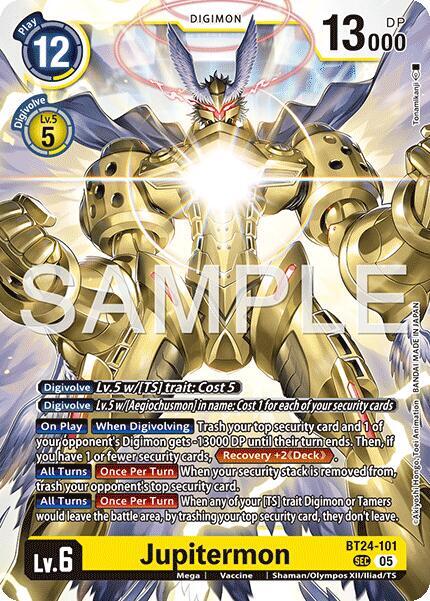 Jupitermon card image