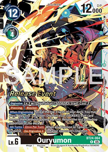 Ouryumon card image