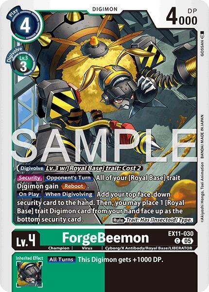 ForgeBeemon card image