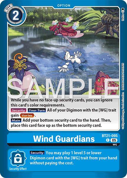 Wind Guardians card image