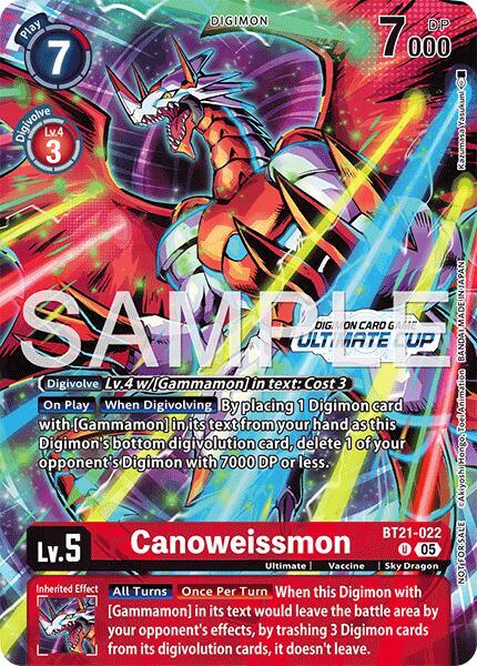 Canoweissmon (Ultimate Cup 26-27 Season 1 Top 4) card image