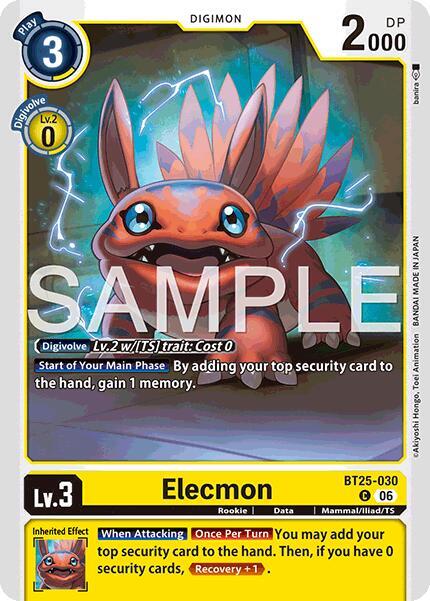 Elecmon card image