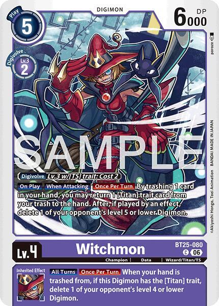 Witchmon card image