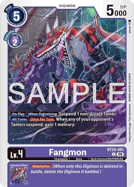 Fangmon card image