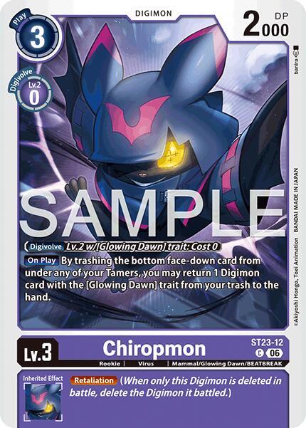Chiropmon card image