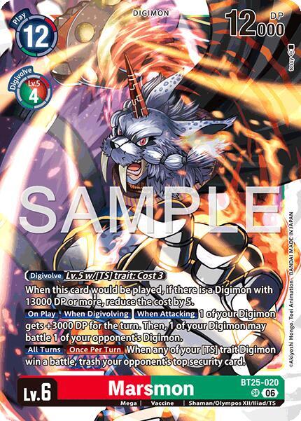 Marsmon card image