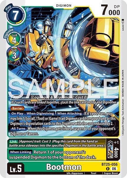 Bootmon card image