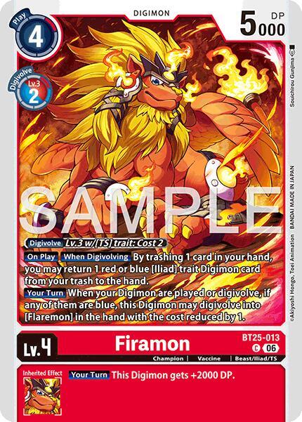 Firamon card image