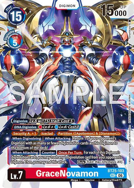 GraceNovamon card image