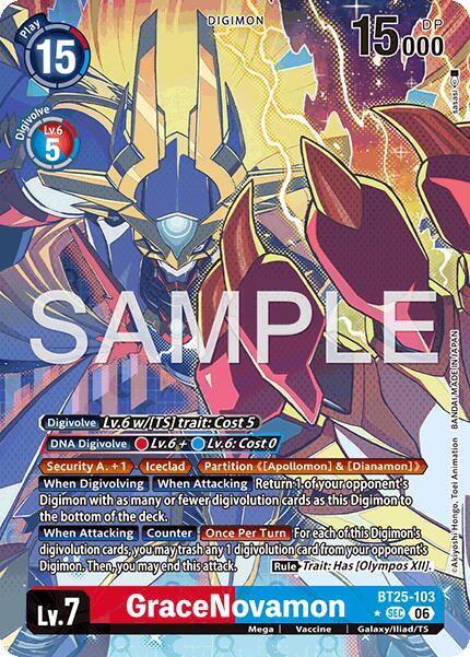 GraceNovamon (Alternate Art) card image