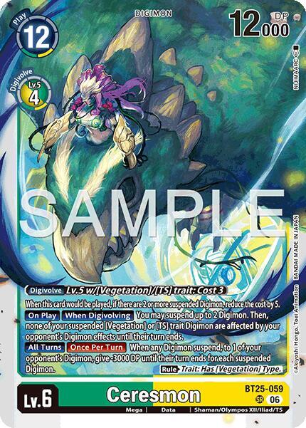 Ceresmon card image