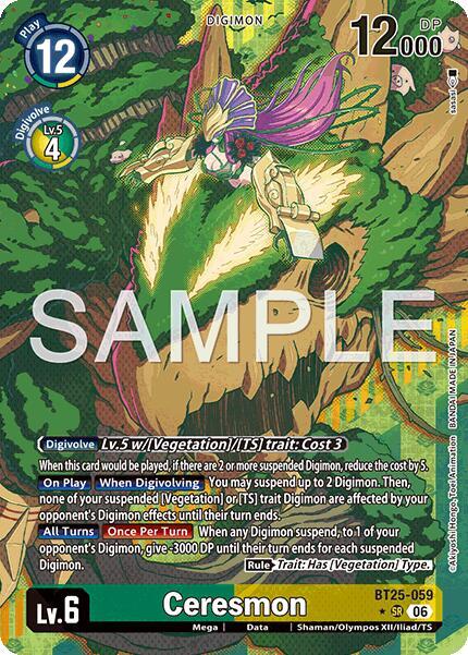 Ceresmon (Alternate Art) card image