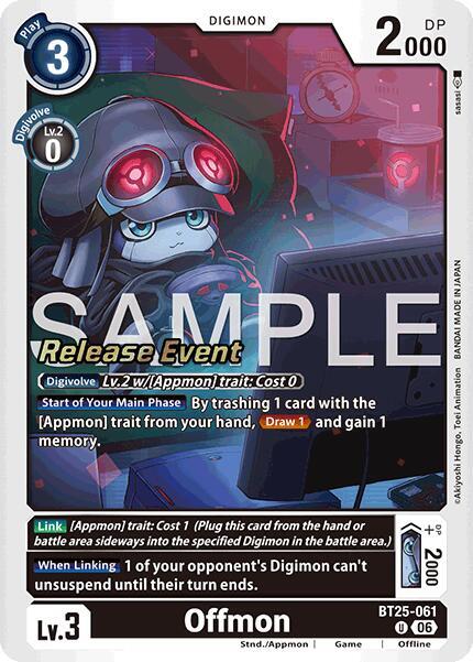 Offmon card image