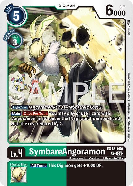 SymbareAngoramon card image