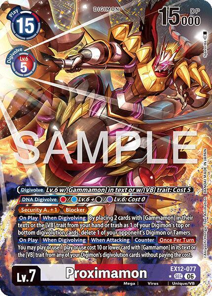 Proximamon (Alternate Art) card image