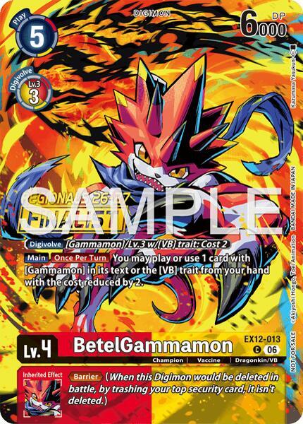 BetelGammamon (Regionals 26-27 Season 2 Finalist) card image