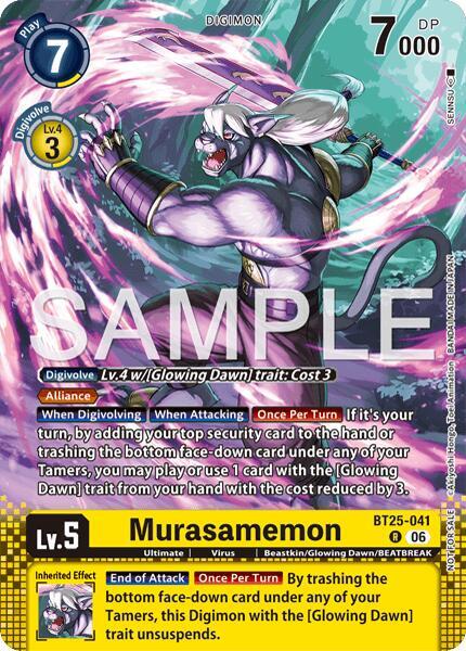 Murasamemon (Event Pack 10) card image