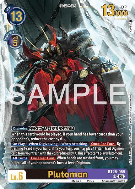 Plutomon card image