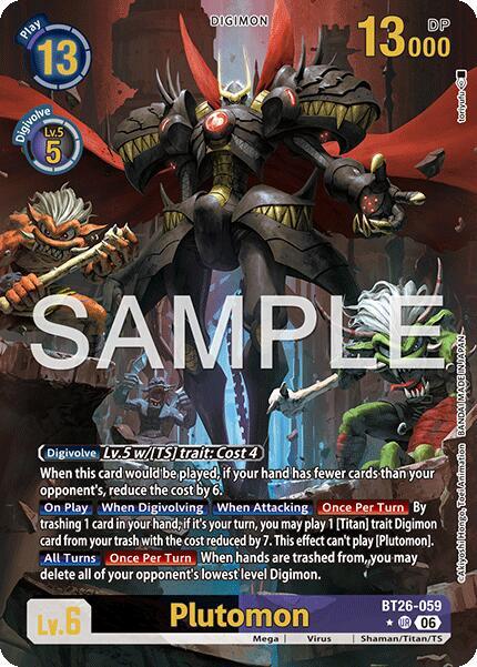 Plutomon (Alternate Art) card image